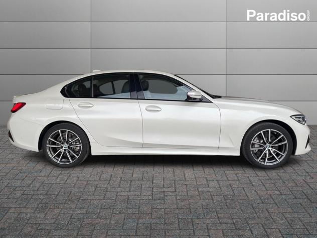 BMW Serie 3 330e MSPORT - 292CV | 2020 - SDRIVE POSTERIORE - Foto 5