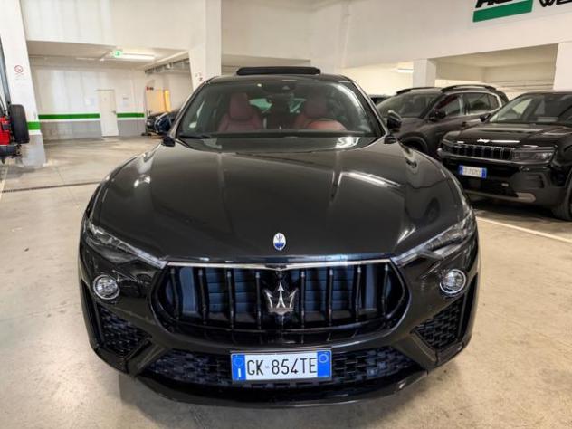 MASERATI Levante 3.0V6 MODENA S 430cv#KMCERTIFICATI#UNIPROPRIETARIO rif. 23467641 - Foto 4