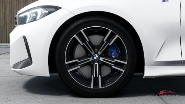 BMW M340 Serie 3 d 48V xDrive Touring rif. 18320224 - Foto 8
