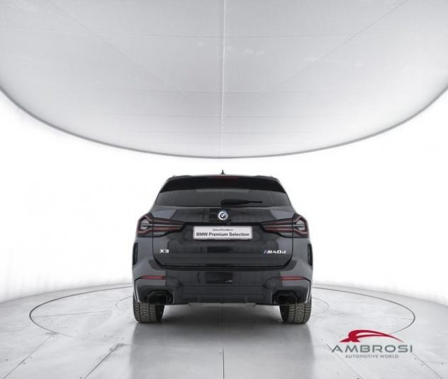 BMW X3 xdrive M40d mhev 48V auto M-Sport rif. 23324716 - Foto 6