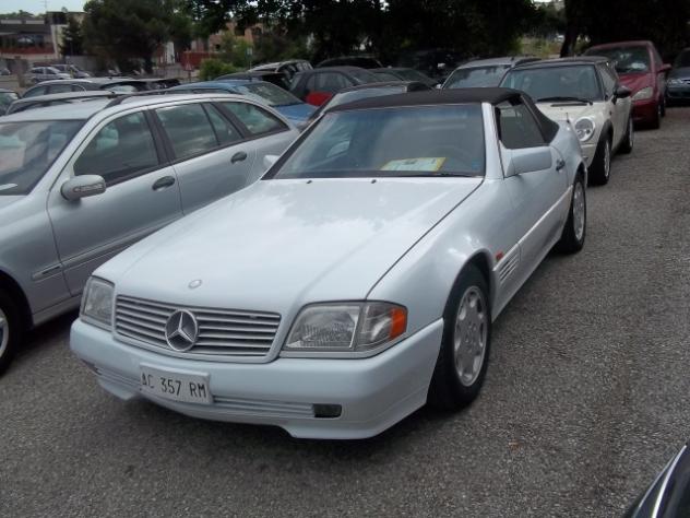 MERCEDES-BENZ SL 300 SL-24 cat rif. 20016236 - Foto 2