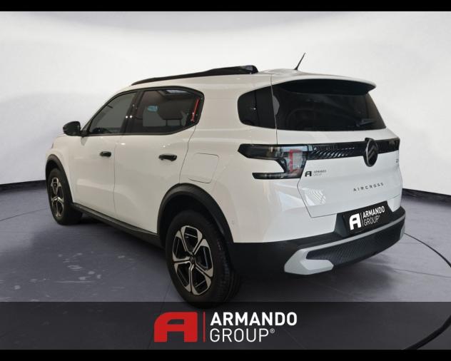 Citroën C3 Aircross NUOVA 2024 NUOVA PURE TECH HYBRID 145 eDCS6 MAX - Foto 8