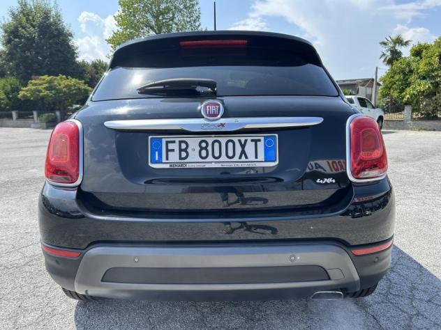 FIAT 500X 2.0 Mjt 140cv 4x4 Cross Plus GOMME NUOVE * TAGLIANDO E GARANZIA INCLUSI - Foto 4