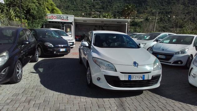 Renault Mane 1.5 dCi 110CV