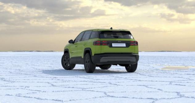 JEEP Compass 1.2 Turbo 48V Hybrid ALTITUDE+BSN+SUMMIT+FIRST ED rif. 22499853 - Foto 3