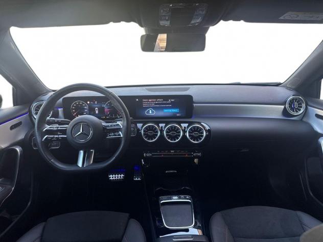 Mercedes-Benz Classe A 180d AMG Line Advanced Plus auto - Foto 9