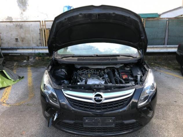 OPEL Zafira Tourer 2.0 CDTi 130CV aut. Cosmo rif. 22157328 - Foto 10