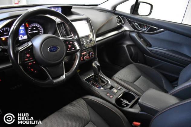 SUBARU XV 1.6i Lineartronic Style Navi - Alim. GPL rif. 23620446 - Foto 9