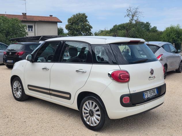 Fiat 500L 1.4 95 CV Pop 128.000 KM FINANZIABILE - Foto 4