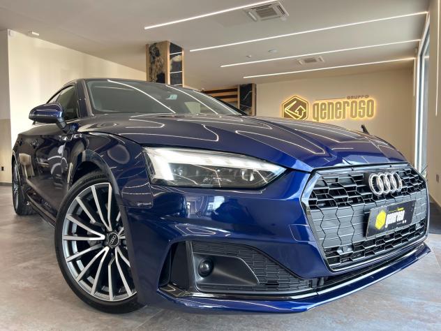Audi A5 SPB 40 TDI S tronic line edition