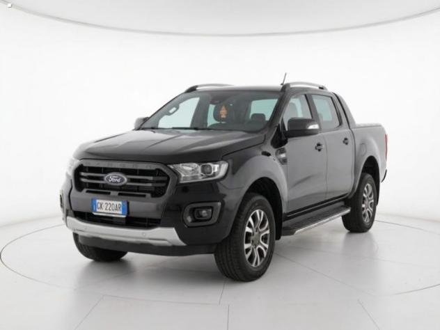 FORD Ranger 2.0 ECOBLUE aut. DC wildrack 5 posti rif. 24093397