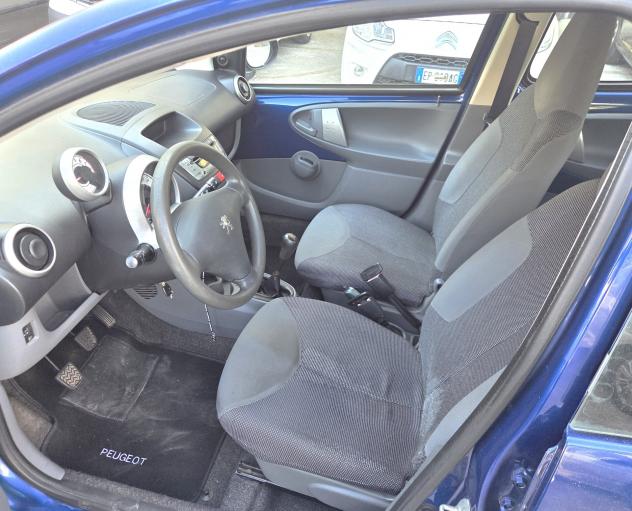 Peugeot 107 1.0 68CV 5p. TAGLIANDATA CLIMA RADIO - Foto 9