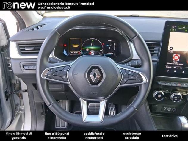 RENAULT Captur E-TECH Hybrid 145 FAST TRACK 2023 rif. 23859964 - Foto 6