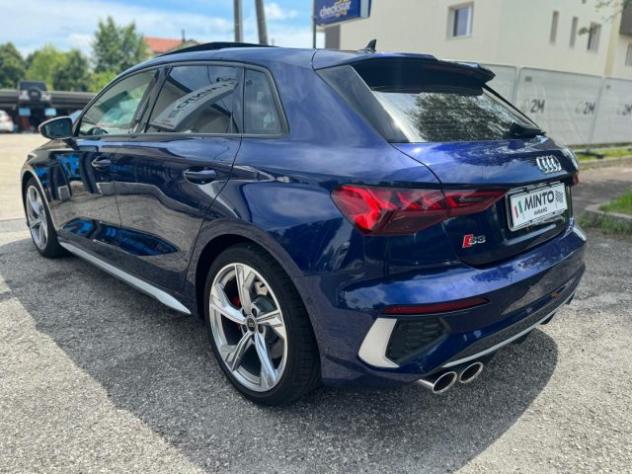 AUDI S3 SPB TFSI 310 CV quattro S tronic IVA ESPOSTA rif. 22388360 - Foto 2