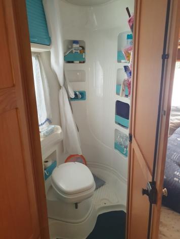CAMPER IN A R R I V O : Mclouis SEMINTEGRALE 363 - Foto 3