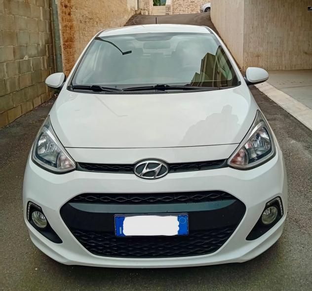 Hyundai i10 1.0 MPI Comfort A/T - Foto 3