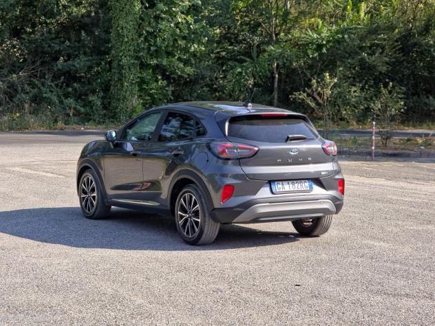 Ford Puma 1.0 EcoBoost Hybrid 125 CV S&S ST-Line X E6 Manuale NEO 2020 - Foto 4