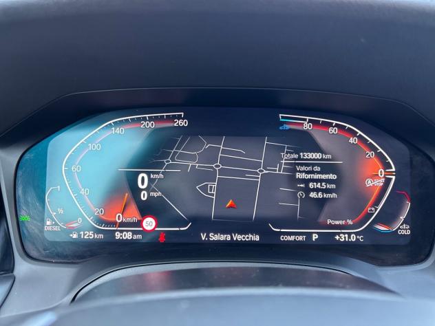BMW Serie 3 G20 2019 Berlina - 320d mhev 48V Luxury auto - Foto 8