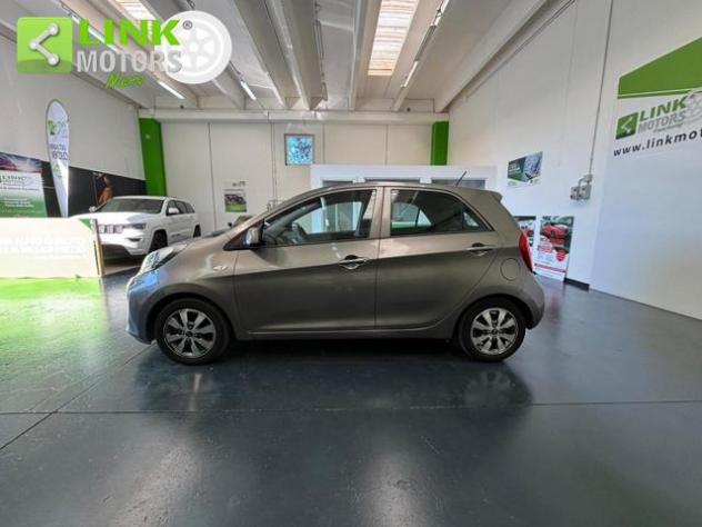 KIA Picanto GLAM NEOPATENTATI Navi Telecamera rif. 23999302 - Foto 2