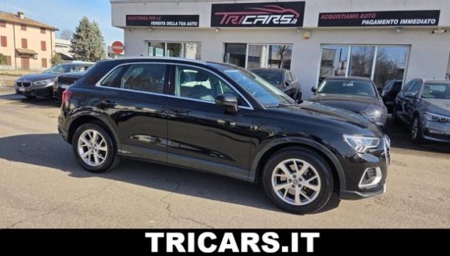 AUDI Q3 40 TFSI quattro S tronic Business Advanced PERMUTE rif. 23761967