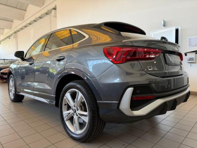 AUDI Q3 SPB 40 TDI quattro S tronic //BELL1SS1MA// rif. 23718969 - Foto 4