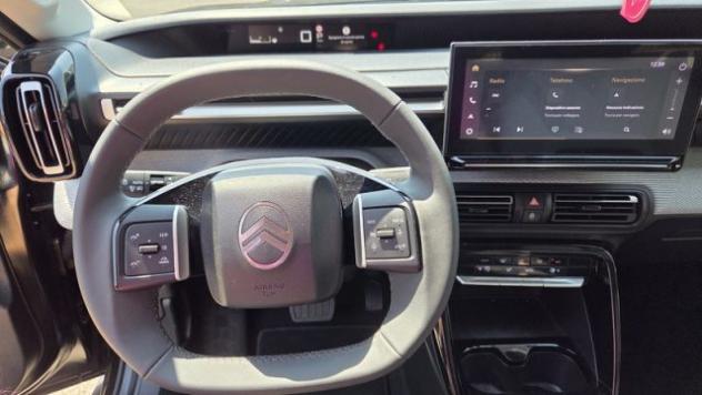 CITROEN C3 Aircross Hybrid 145 CV e-DCS6 Max PERMUTE OK NEOPAT. rif. 23992455 - Foto 8