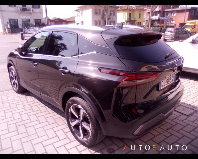Nissan Qashqai 1.3 mhev N-Connecta 2wd 158cv xtronic - Foto 3