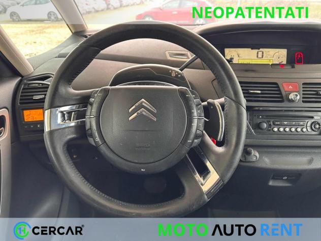 Citroen C4 Grand Picasso 2.0 HDi 138 FAP 7 POSTI AUTOMATICA - Foto 9