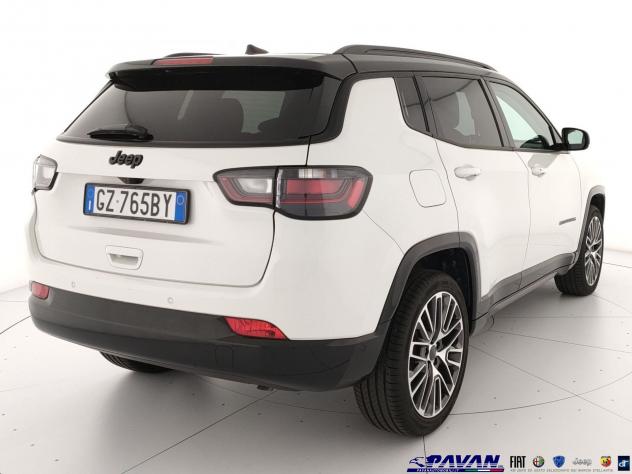 Jeep Compass 1.5 Turbo T4 130 CV MHEV 2WD Summit - Foto 5