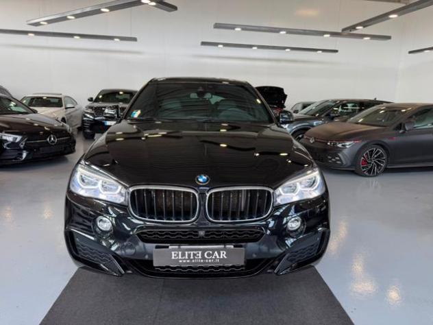 BMW X6 xDrive30d 249CV Msport TETTO APRIBILE rif. 24046595 - Foto 2