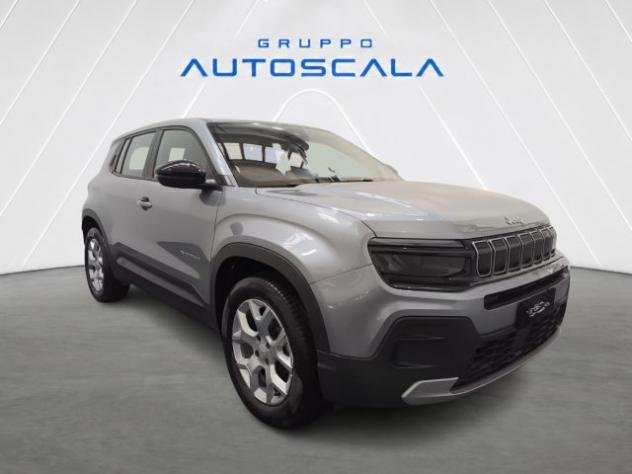 JEEP Avenger 1.2 Turbo 100 CV Altitude rif. 23909358 - Foto 6