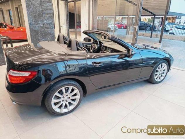 MERCEDES-BENZ SLK 200 CGI Edition1 rif. 24143425 - Foto 5