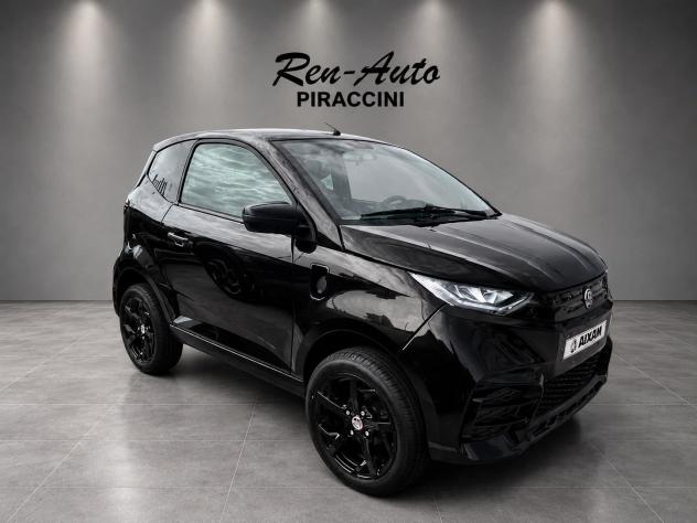 Aixam City e Sport Ambition