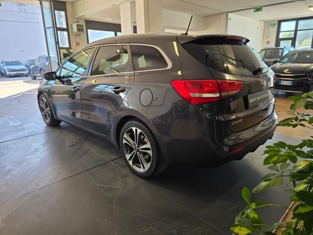 Kia cee'd Ceed SW 1.6 crdi GT Line 110cv - Foto 6