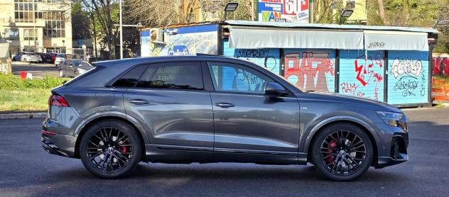 Audi Q8 3.0 tdi mhev S line edition quattro 286cv tiptronic - Foto 6