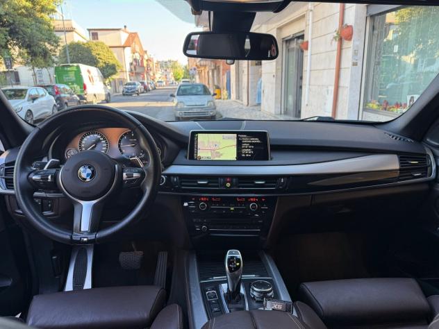Bmw X5 xDrive30d MSPORT 258CV Automatica - Full opt - Superprezzo - Foto 4