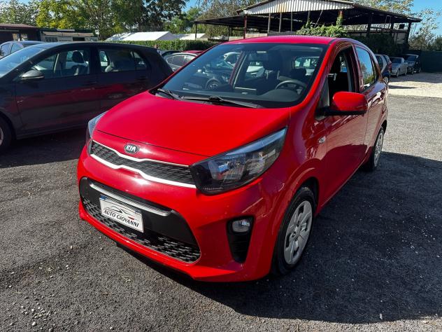 Kia Picanto 1.0 12V GPL 5 porte Style