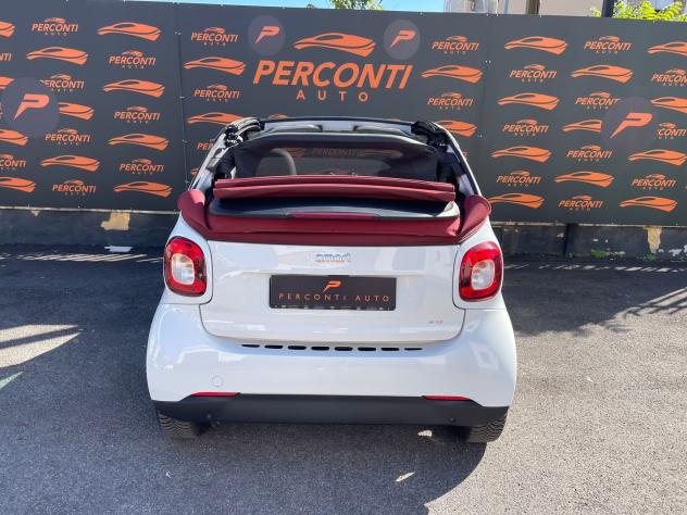 Smart ForTwo 70 1.0 twinamic cabrio Passion ADATTA NEOPATENTATI - Foto 9