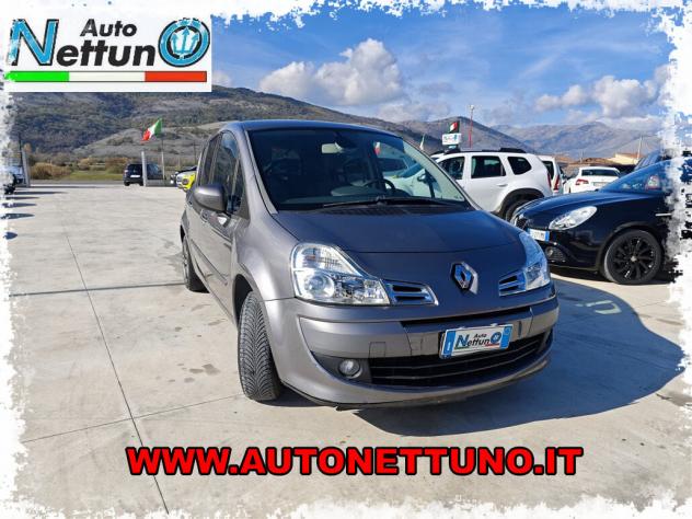 Renault Modus 1.2 16V Dynamique Automatica