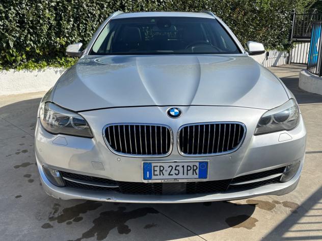 Bmw 520d Touring Futura automatica - Foto 2