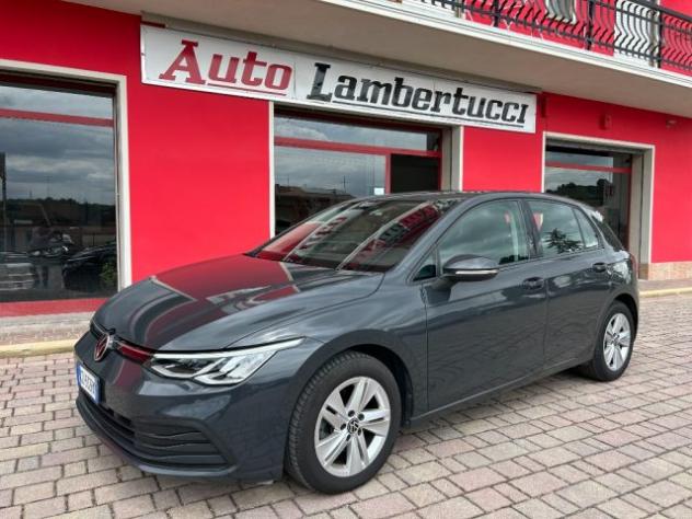 VOLKSWAGEN Golf 1.5 TGI DSG Life rif. 23799260