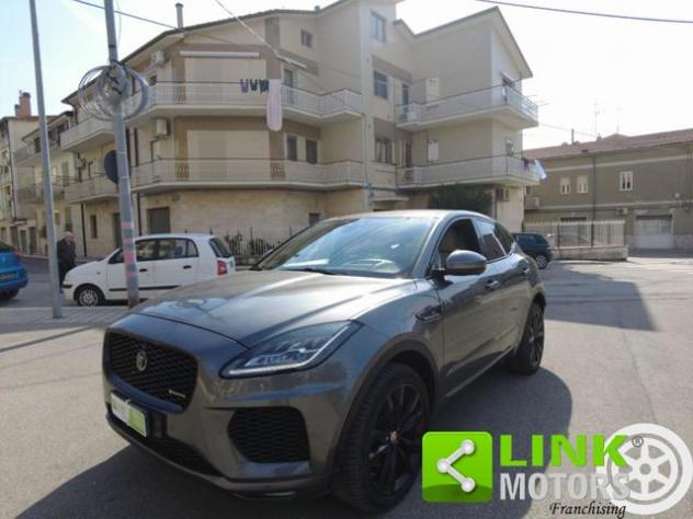 JAGUAR E-Pace 2.0D 180 CV AWD aut. R-Dynamic SE rif. 23917277