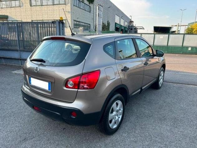 NISSAN Qashqai 1.6 16V *FINANZIABILE* *OK NEOPATENTATI* rif. 23904483 - Foto 4