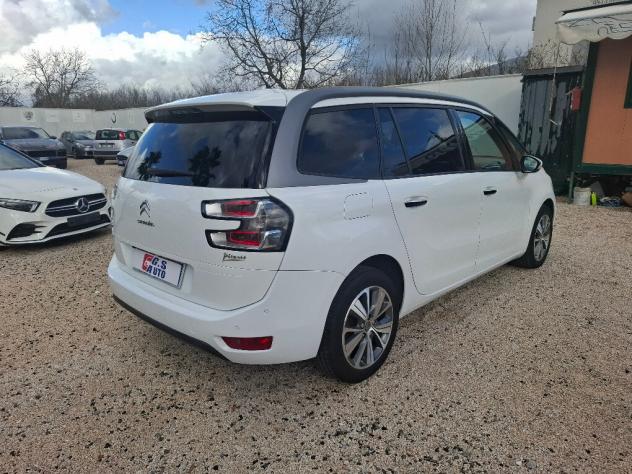 Citroen Grand C4 Picasso BlueHDi 120 S&S EAT6 Shine - Foto 5
