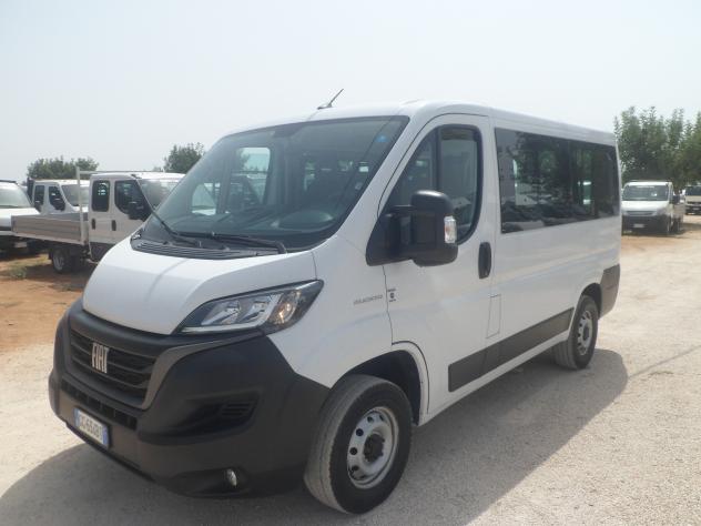 Fiat Ducato 9 posti