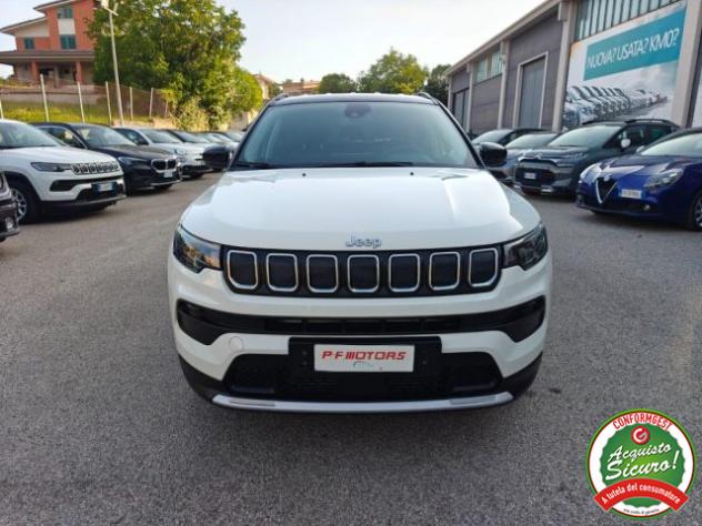 JEEP Compass 1.6 Multijet II 2WD Limited rif. 24056913