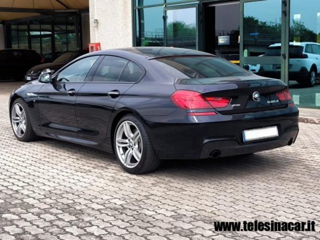 BMW 640 d xDrive Gran Coupé Msport Edition TETTO APRIBILE rif. 21287894 - Foto 8