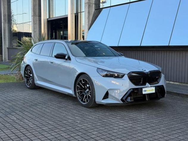 BMW M5 Touring * M DRIVE * CARBONIO * DRIVING ASSISTANT * rif. 23491057