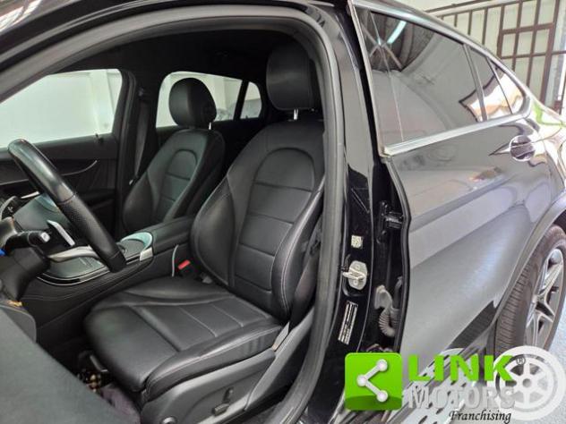 MERCEDES-BENZ GLC 220 d 4Matic Premium AMG LINE GARANZIA INCLUSA rif. 24037111 - Foto 8