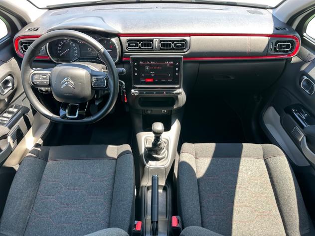 Citro C3 1.2 Puretech 110cv Shine 2020 - Foto 6